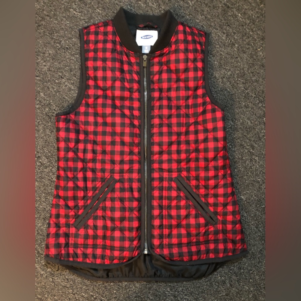 Old Navy Vest